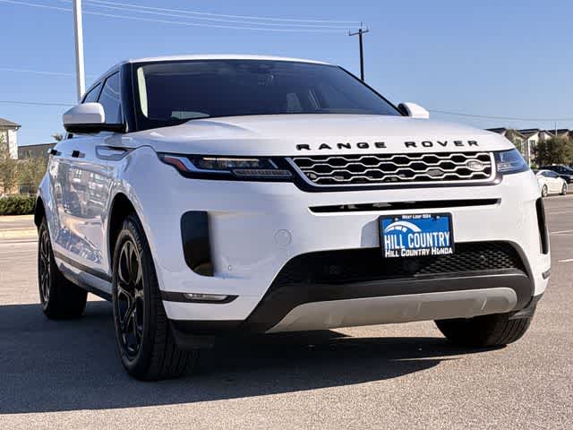 Thumbnail: 2020 Land Rover Range Rover Evoque - 10
