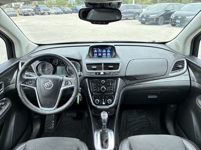 Thumbnail: 2014 Buick Encore - 16