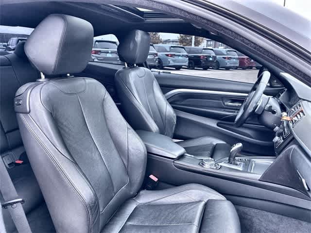 Thumbnail: 2016 BMW 4 Series - 24