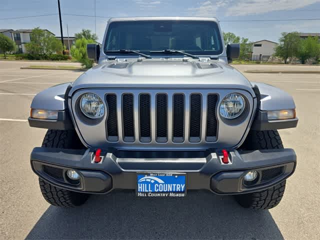 Thumbnail: 2020 Jeep Wrangler - 9