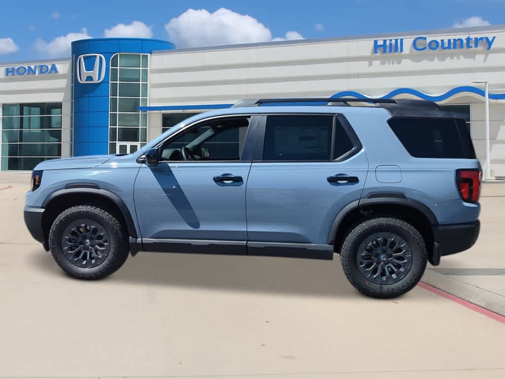 2026 Honda Passport TrailSport photo 2