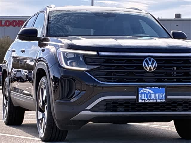 Thumbnail: 2024 Volkswagen Atlas - 10