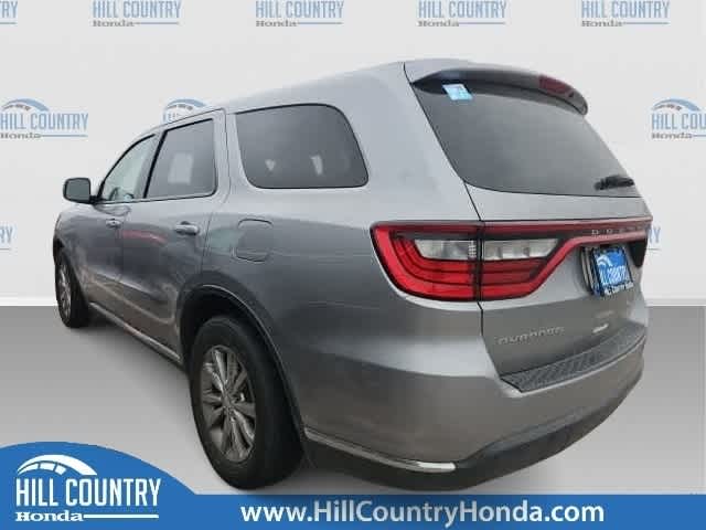 Thumbnail: 2018 Dodge Durango - 7