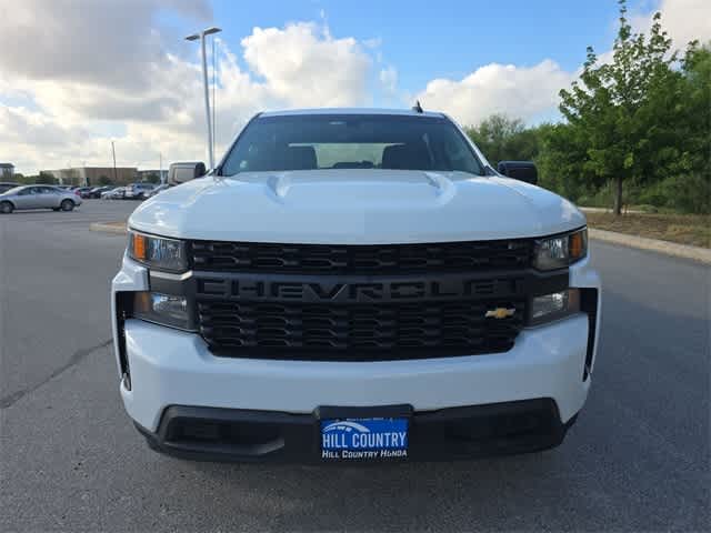 Thumbnail: 2021 Chevrolet Silverado 1500 - 9