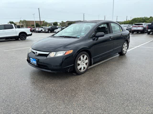 2008 Honda Civic LX -
                  San Antonio, TX