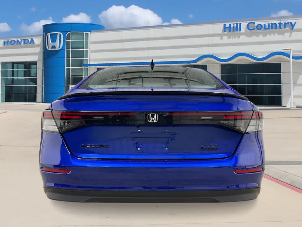 Thumbnail: 2026 Honda Accord - 4