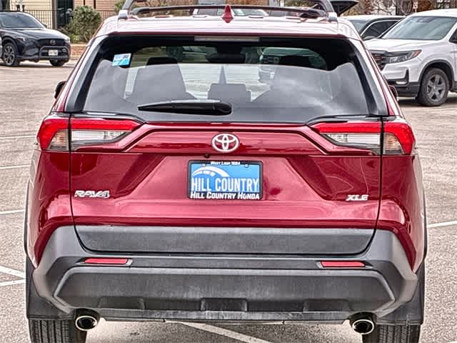 Thumbnail: 2023 Toyota RAV4 - 5