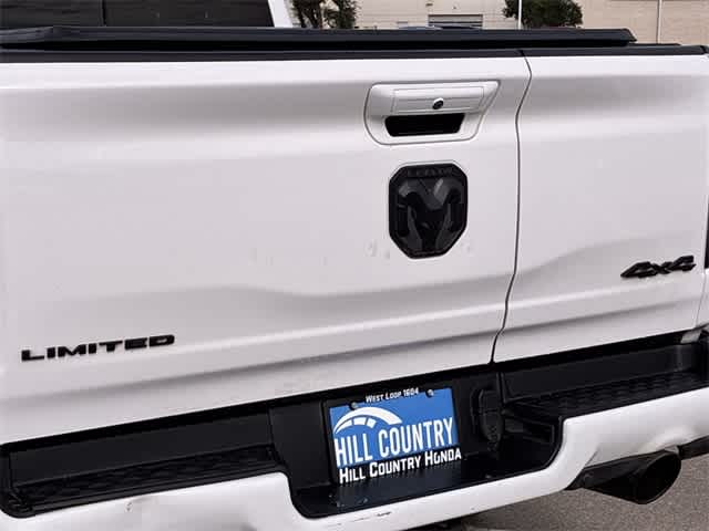 Thumbnail: 2021 RAM 1500 - 13