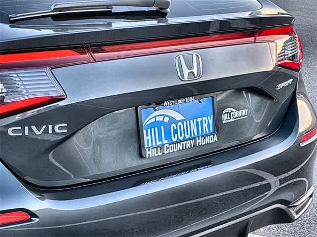 Thumbnail: 2025 Honda Civic - 13