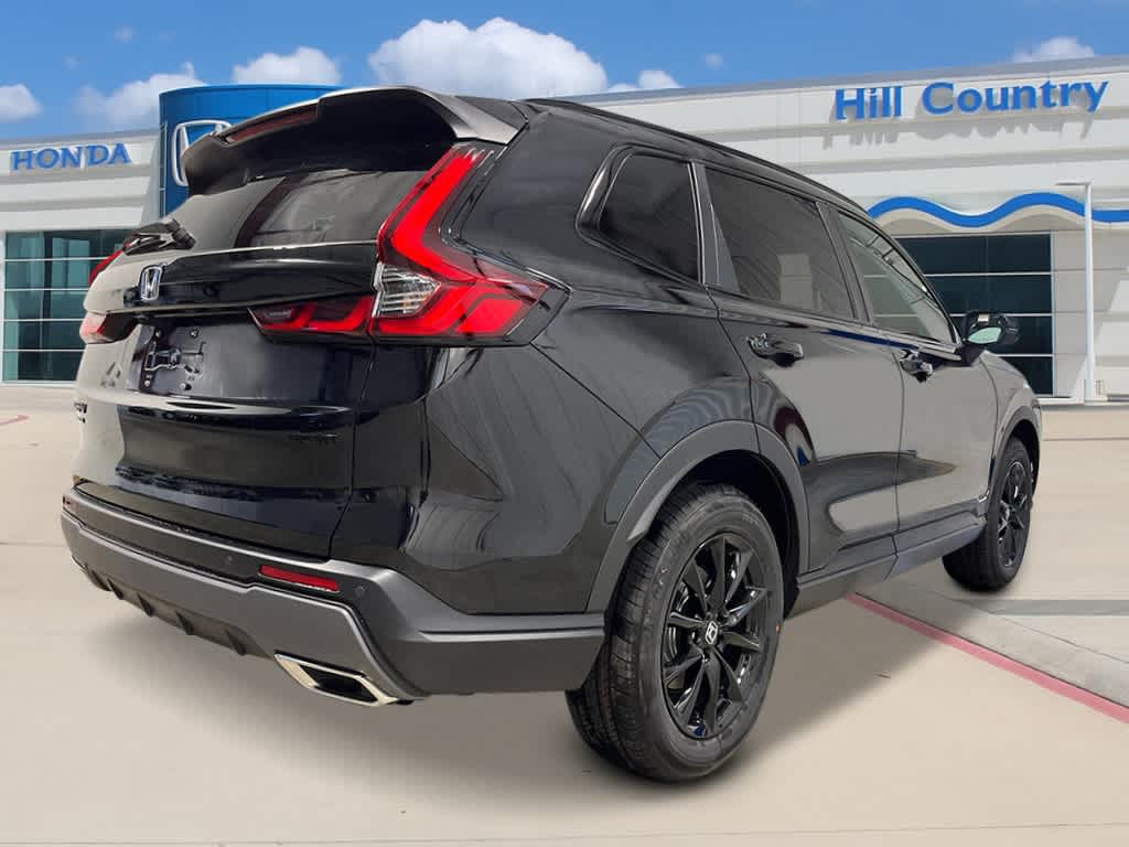 Thumbnail: 2026 Honda CR-V - 5