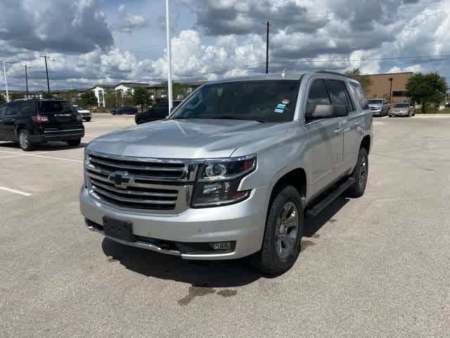 Thumbnail: 2019 Chevrolet Tahoe - 1