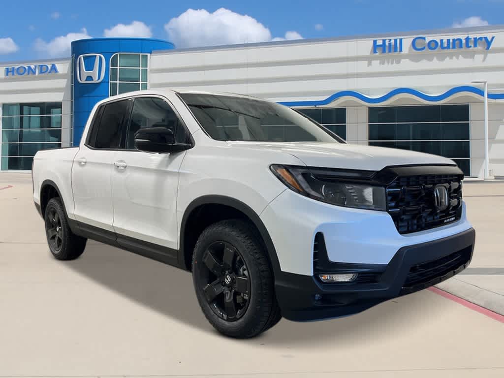 Thumbnail: 2026 Honda Ridgeline - 7