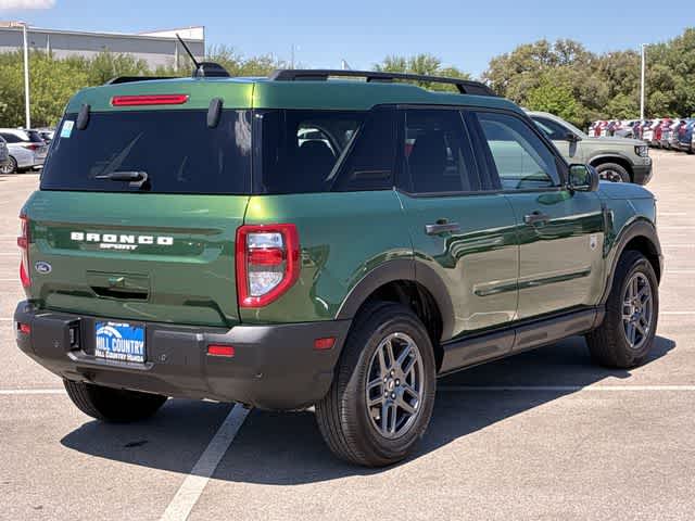 Thumbnail: 2025 Ford Bronco Sport - 6