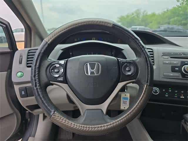 Thumbnail: 2012 Honda Civic - 23