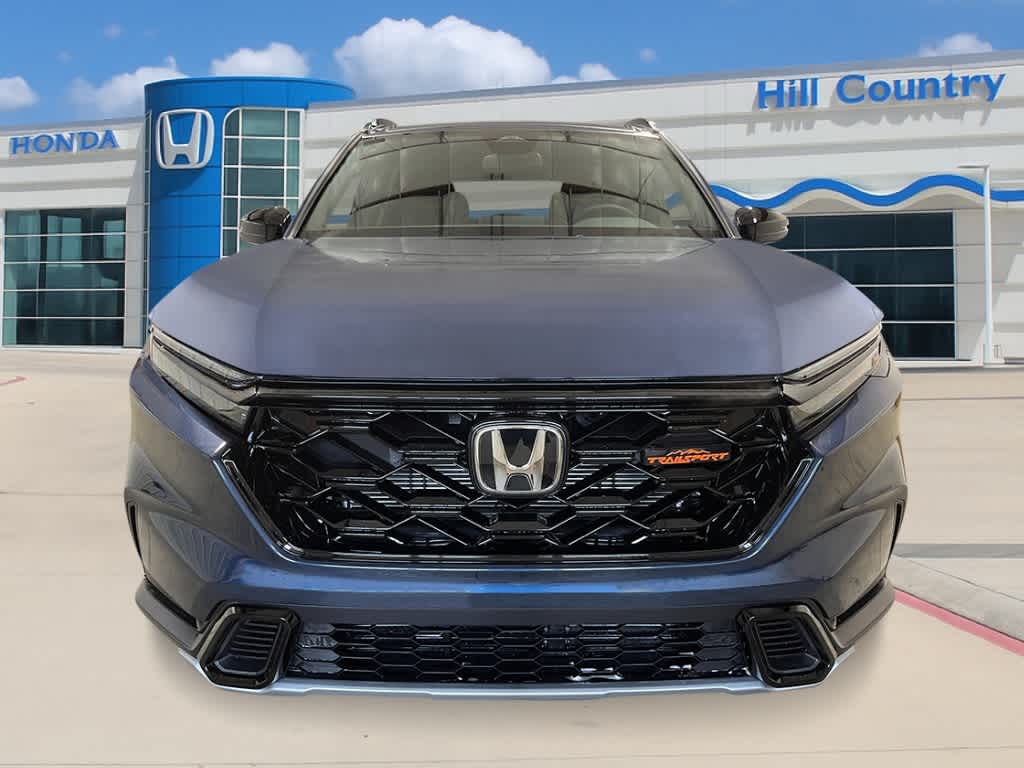 Thumbnail: 2026 Honda CR-V - 8