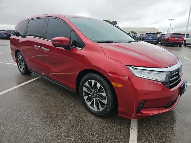 Thumbnail: 2023 Honda Odyssey - 3