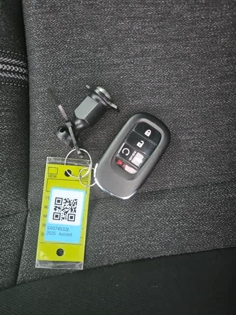 Thumbnail: 2025 Honda Accord - 23