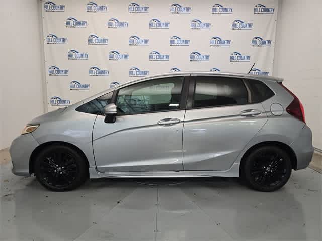 Thumbnail: 2018 Honda Fit - 3