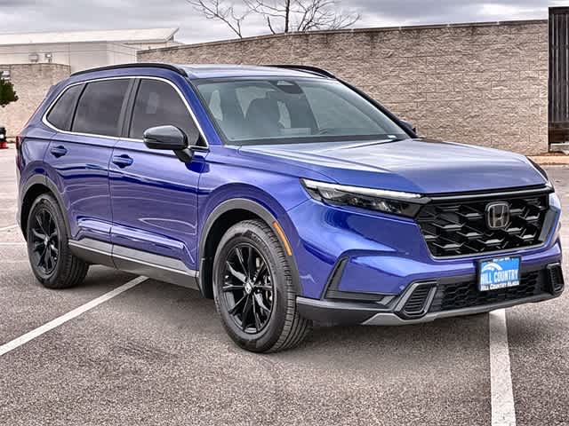 Thumbnail: 2023 Honda CR-V - 8