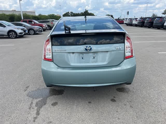 Thumbnail: 2015 Toyota Prius - 4