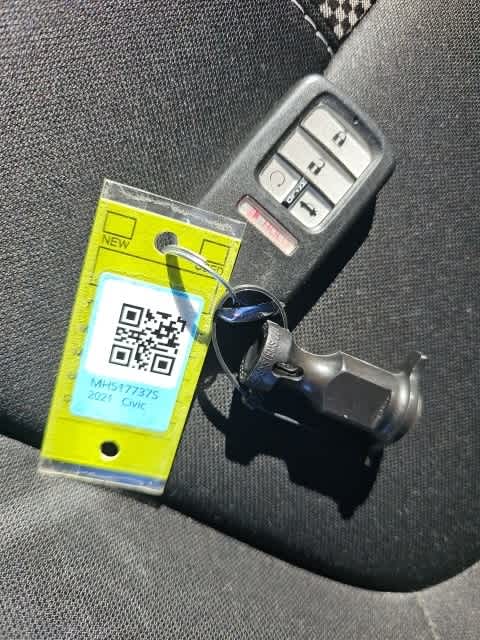 Thumbnail: 2021 Honda Civic - 23