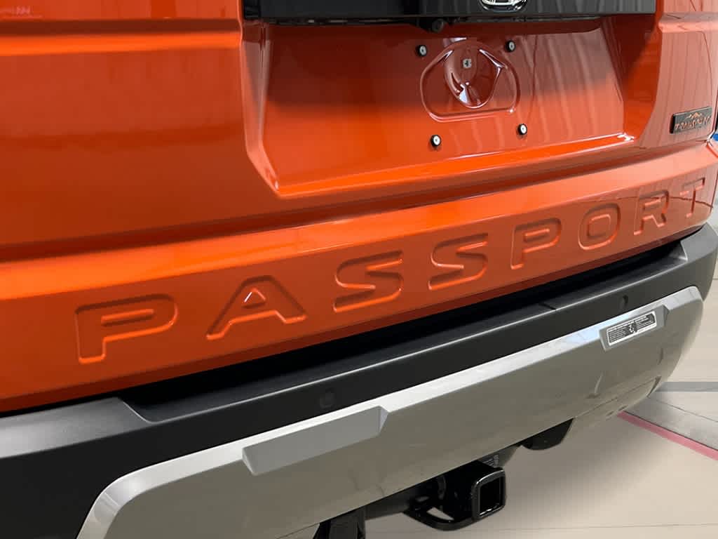 Thumbnail: 2026 Honda Passport - 9