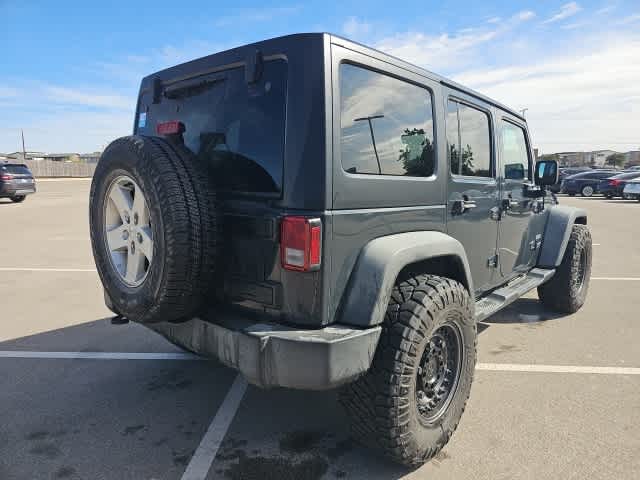 Thumbnail: 2018 Jeep Wrangler - 5