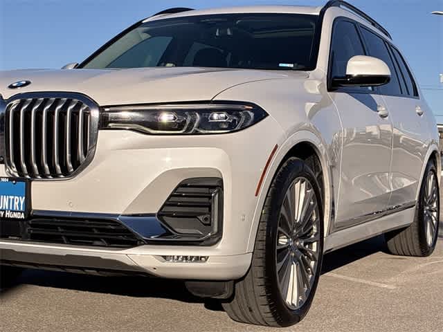 Thumbnail: 2021 BMW X7 - 11