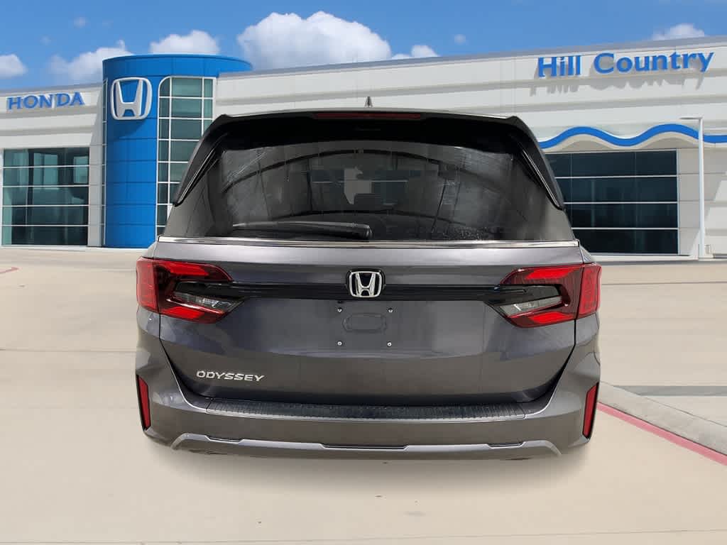 2026 Honda Odyssey EX-L photo 4