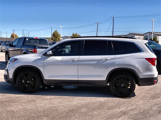 Thumbnail: 2022 Honda Pilot - 3