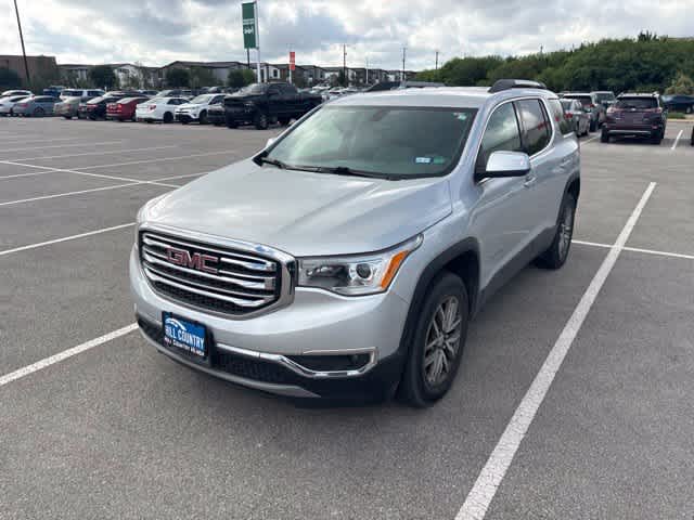 2019 GMC Acadia