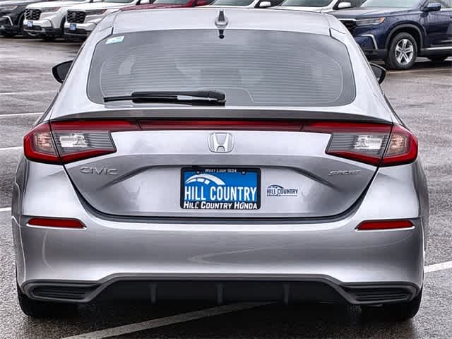 Thumbnail: 2025 Honda Civic - 5