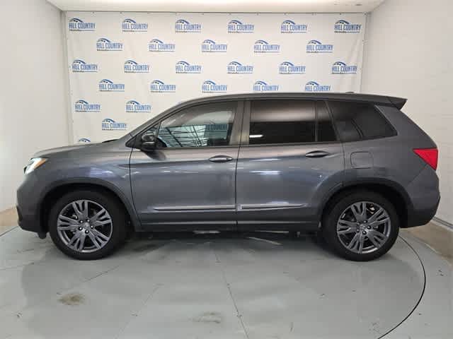 Thumbnail: 2019 Honda Passport - 3