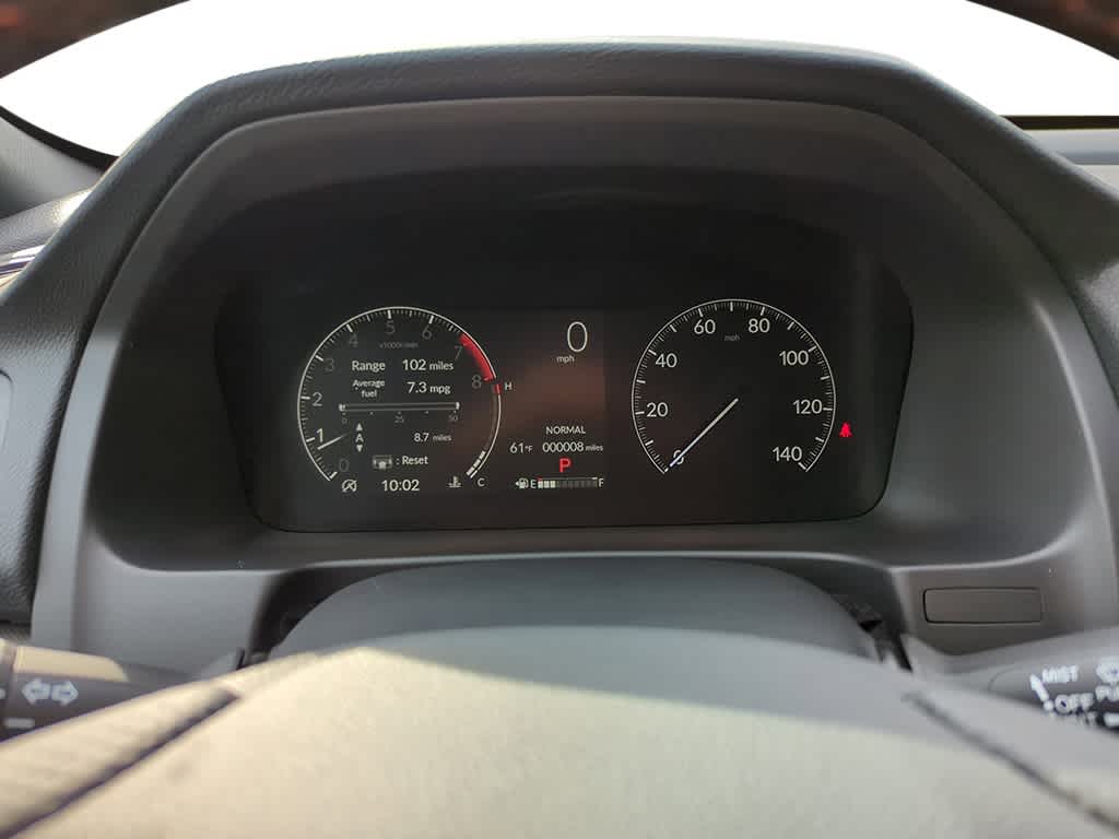 Thumbnail: 2025 Honda Ridgeline - 22