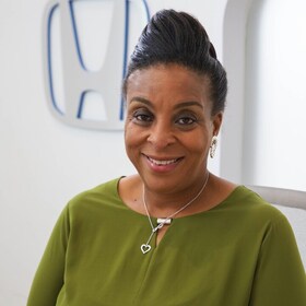 Staff member Patrina Parker from b45243523417