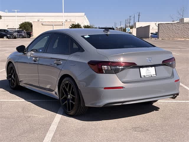 Thumbnail: 2025 Honda Civic - 4