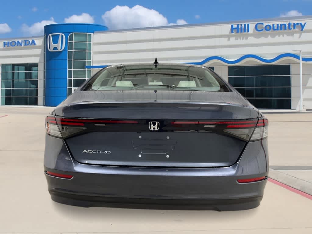 Thumbnail: 2025 Honda Accord - 4