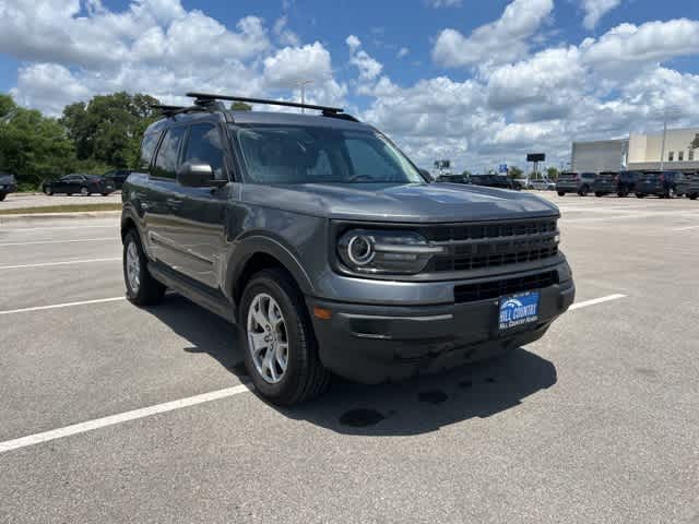 Thumbnail: 2021 Ford Bronco Sport - 7