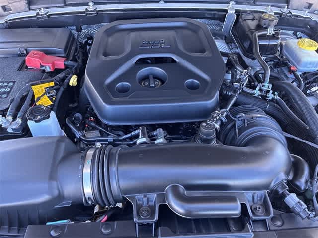 Thumbnail: 2024 Jeep Wrangler - 15