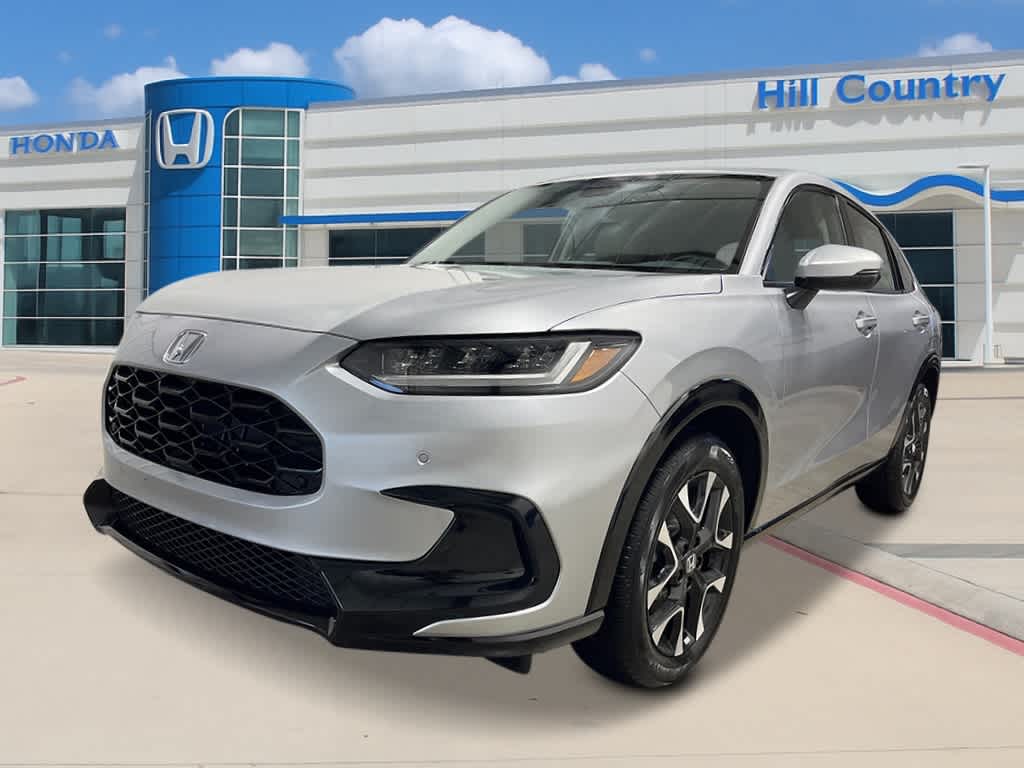 Thumbnail: 2026 Honda HR-V - 1