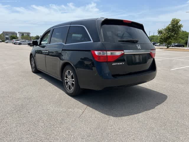 Thumbnail: 2013 Honda Odyssey - 3