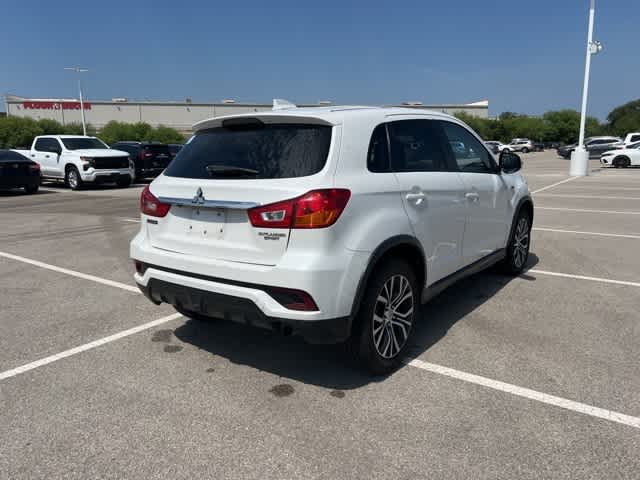 Thumbnail: 2018 Mitsubishi Outlander Sport - 5