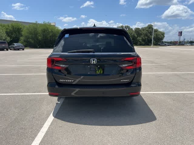 Thumbnail: 2024 Honda Odyssey - 4