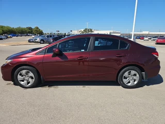Thumbnail: 2015 Honda Civic - 8