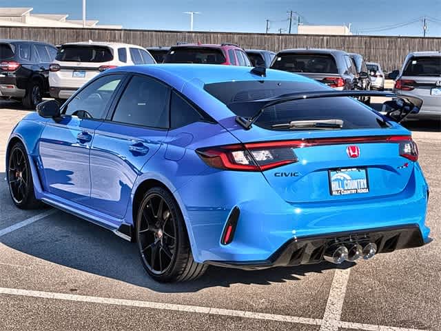 Thumbnail: 2025 Honda Civic - 4