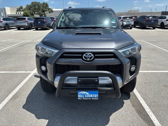 Thumbnail: 2020 Toyota 4Runner - 8