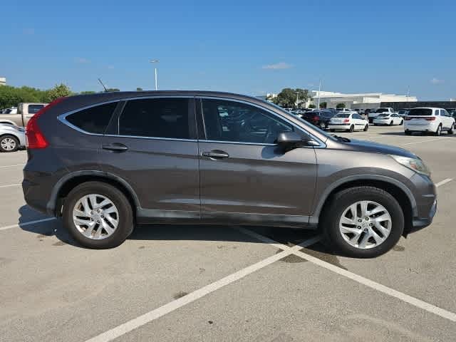 2016 Honda CR-V EX photo 4