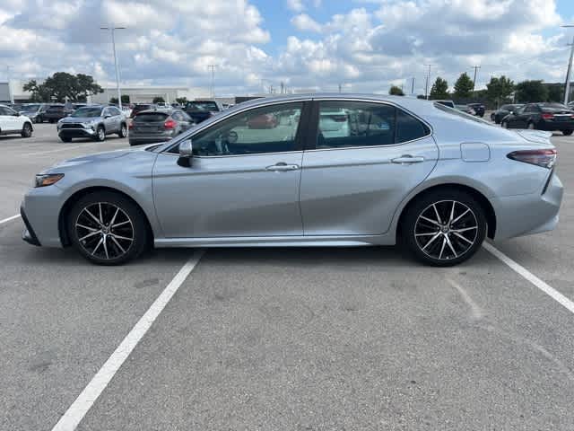 Thumbnail: 2023 Toyota Camry - 2