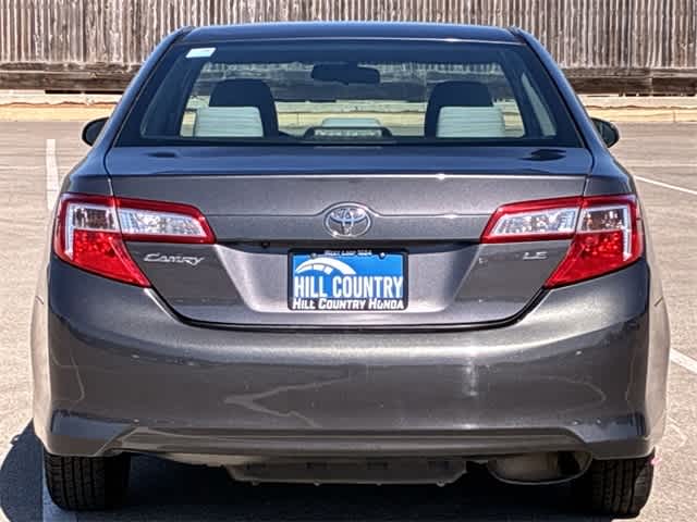 Thumbnail: 2014 Toyota Camry - 5