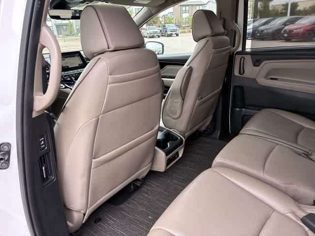 Thumbnail: 2024 Honda Odyssey - 19